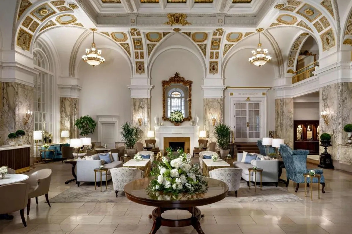 The Hermitage Hotel, Nashville - Hotel with Bathtub in Nashville