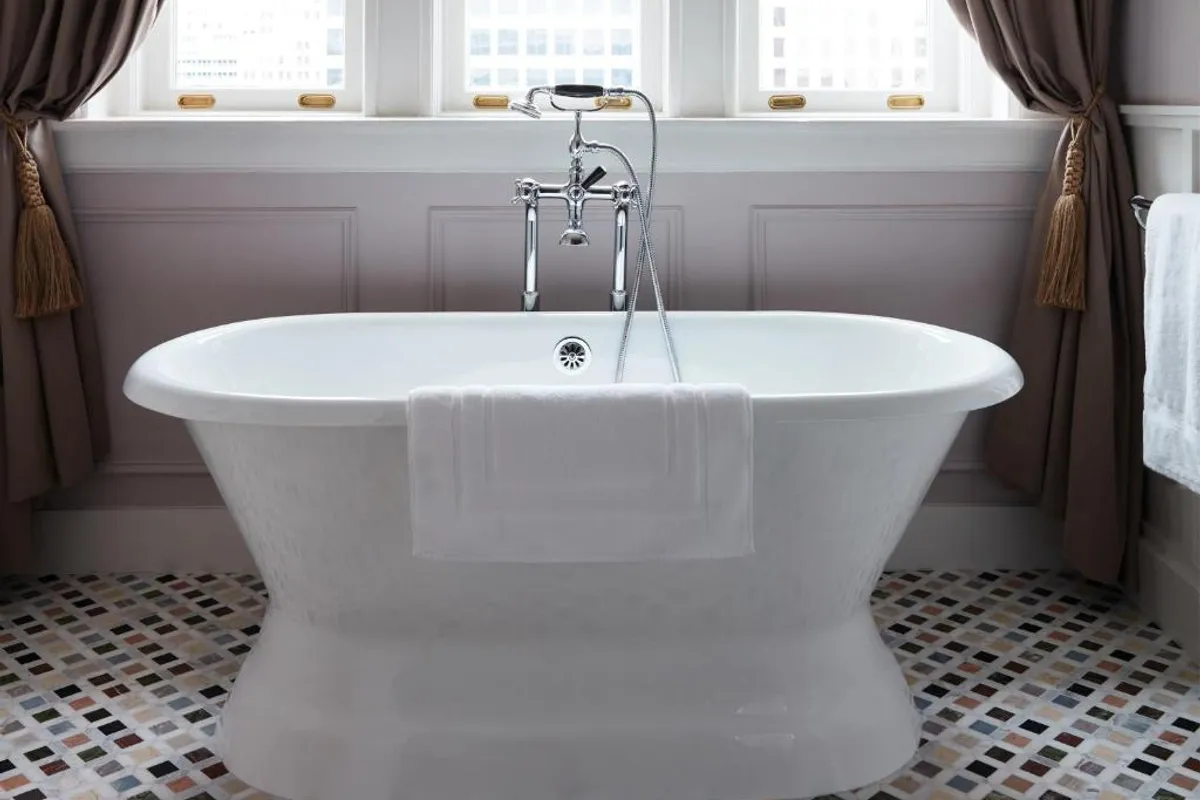 Maison de la Luz, New Orleans - Hotel with Bathtub in New Orleans