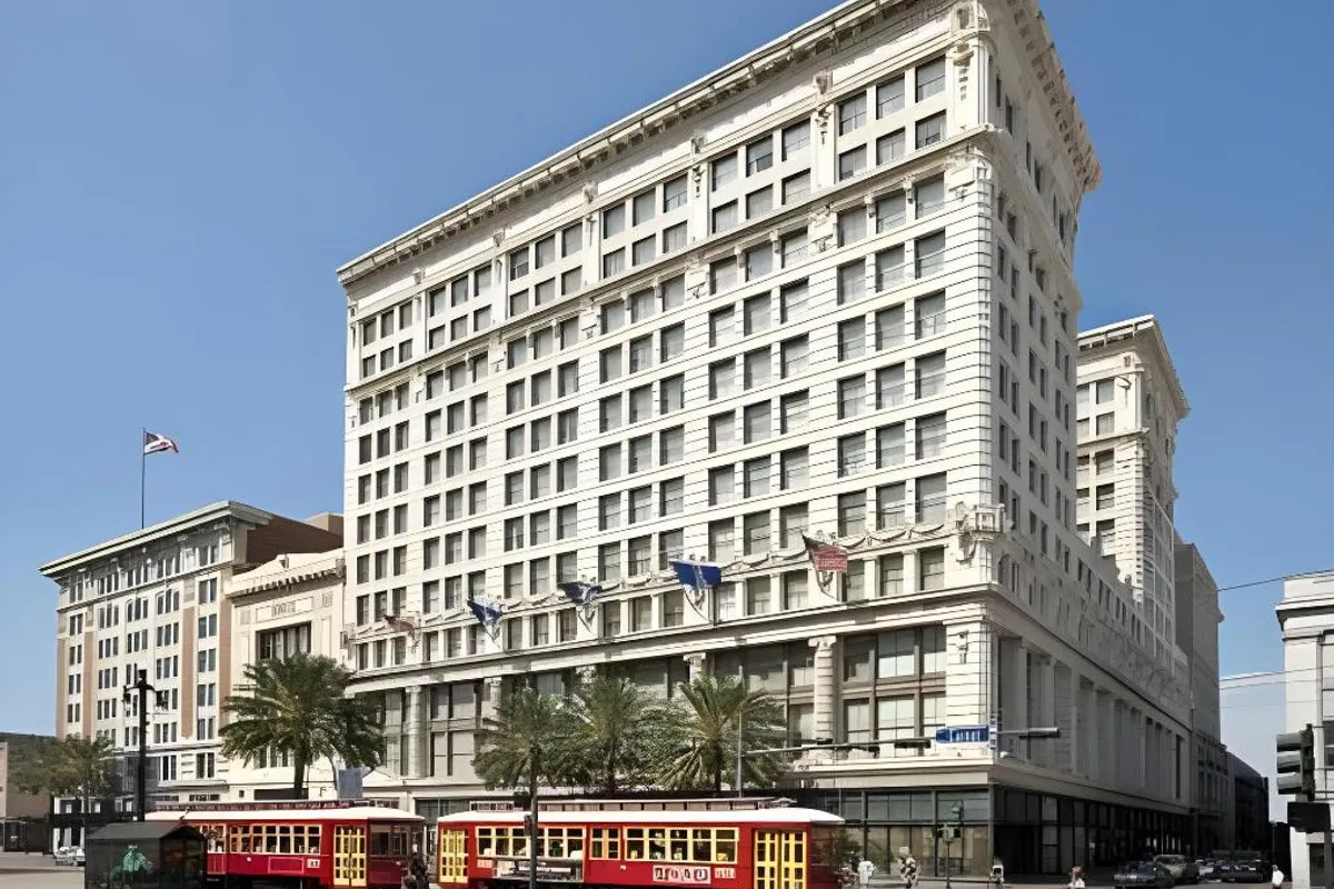The Ritz-Carlton, New Orleans - Hotel with Bathtub in New Orleans