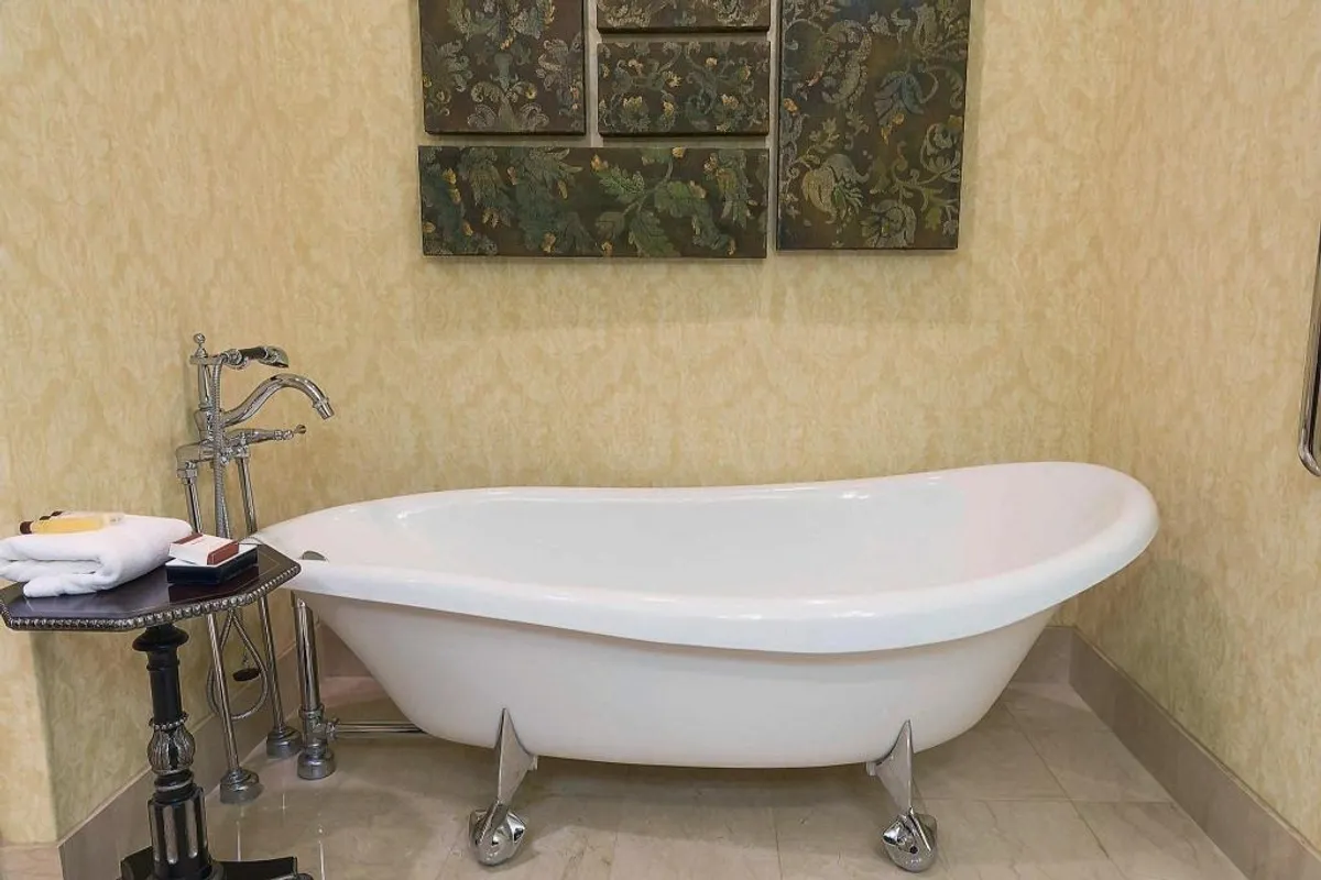 The Roosevelt New Orleans, A Waldorf Astoria Hotel - Hotel with Bathtub in New Orleans