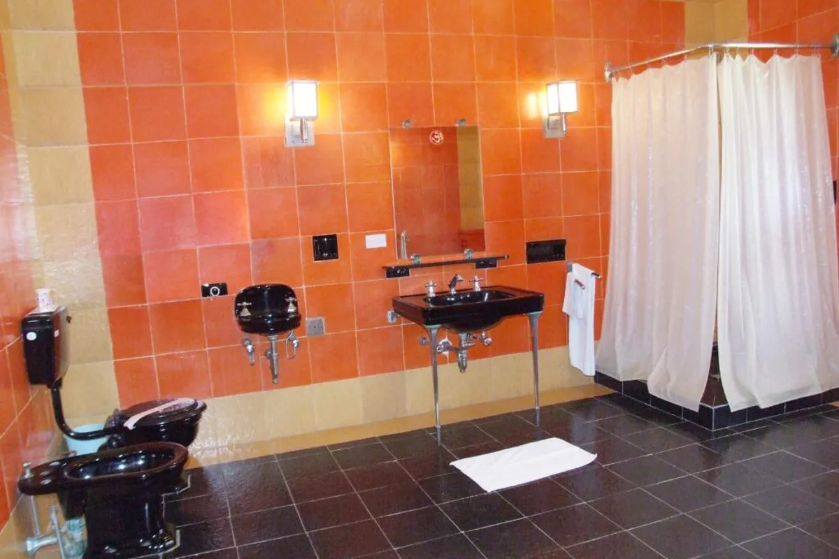 Nilambag Palace Hotel Bhavnagar suite interior