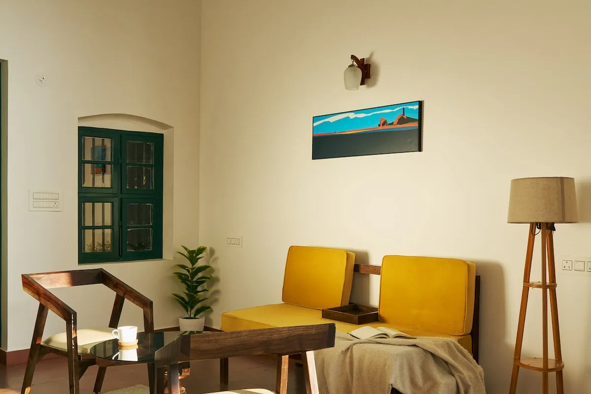 Notu by Raho Secluded Villa with Estate View - Hotel with Bathtub in Coorg