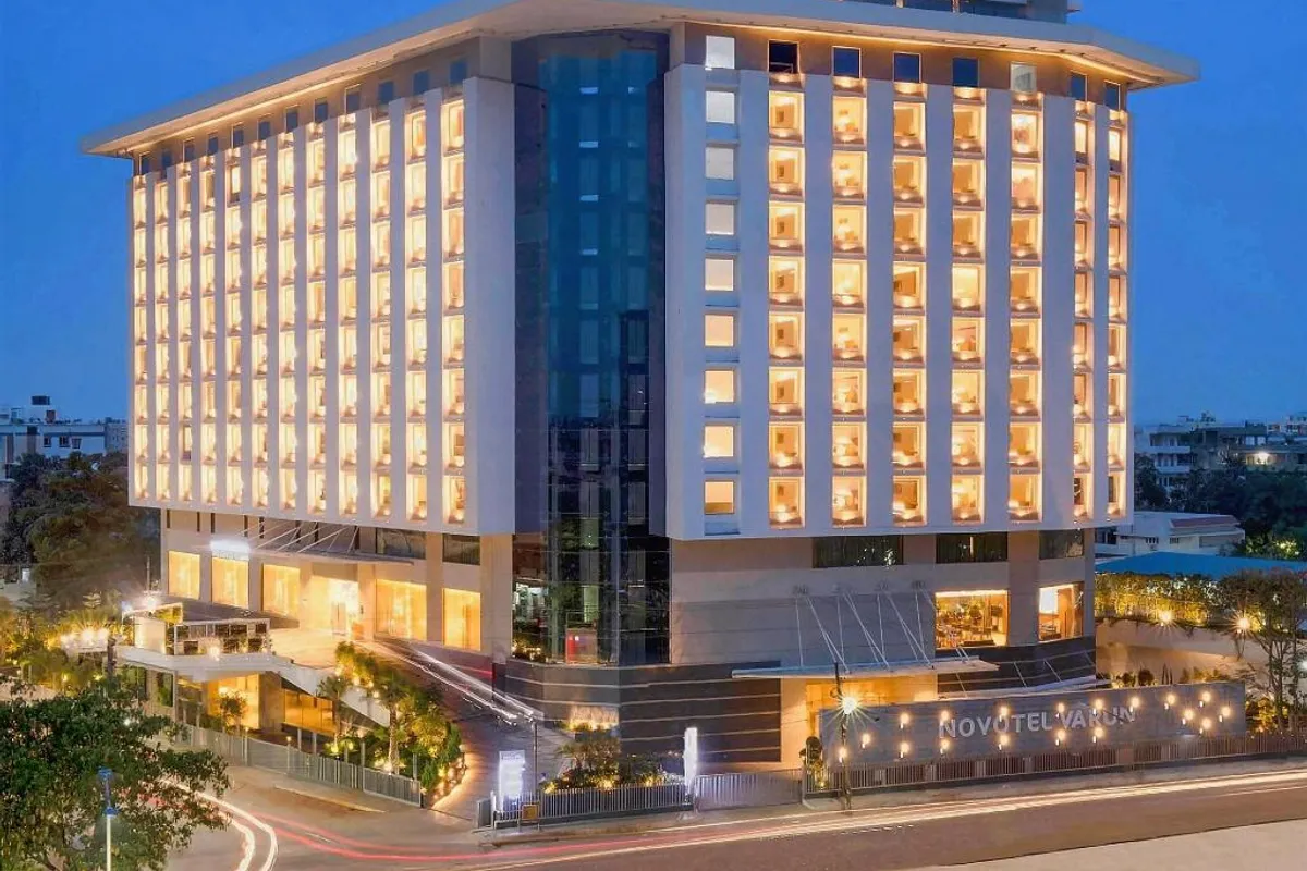 Hotels with private bathtubs in Vijayawada, India
