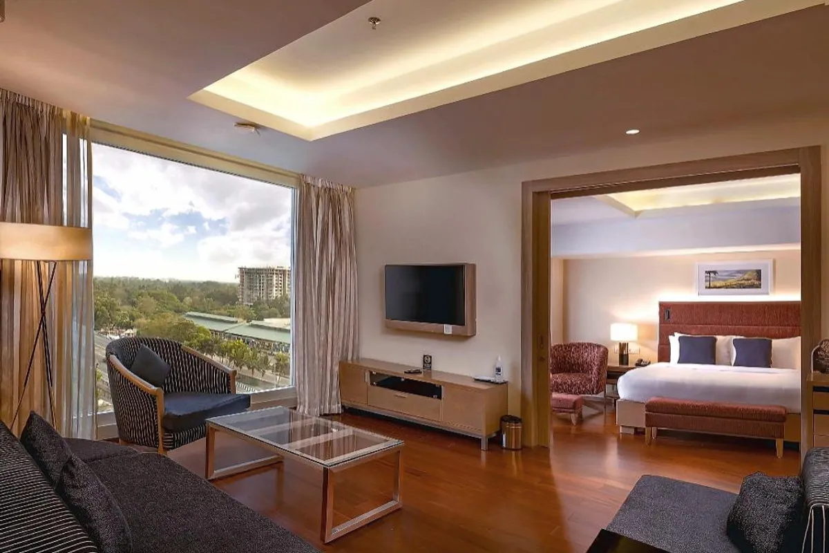 O by Tamara Trivandrum property and ambiance