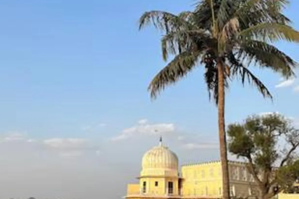 Phool Mahal Palace Kishangarh - Hotel with Bathtub in Kishangarh