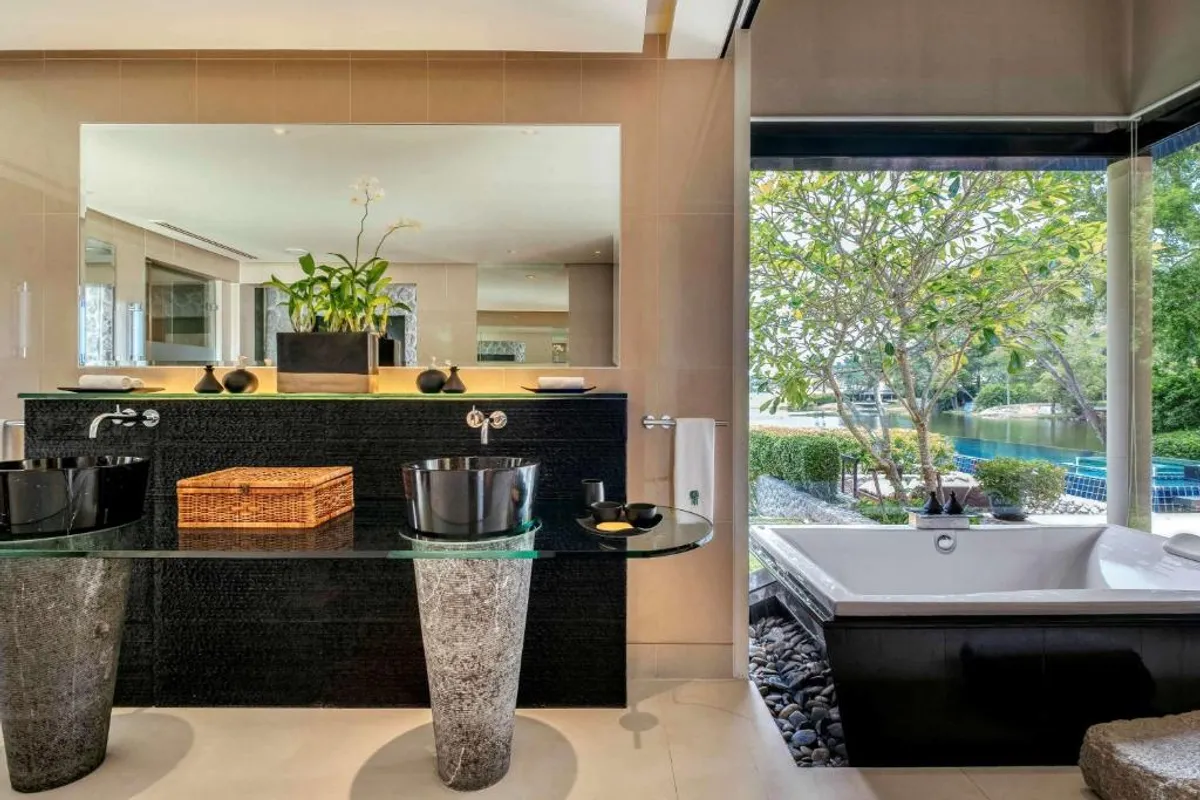 Banyan Tree Phuket - Hotel with Bathtub in Phuket