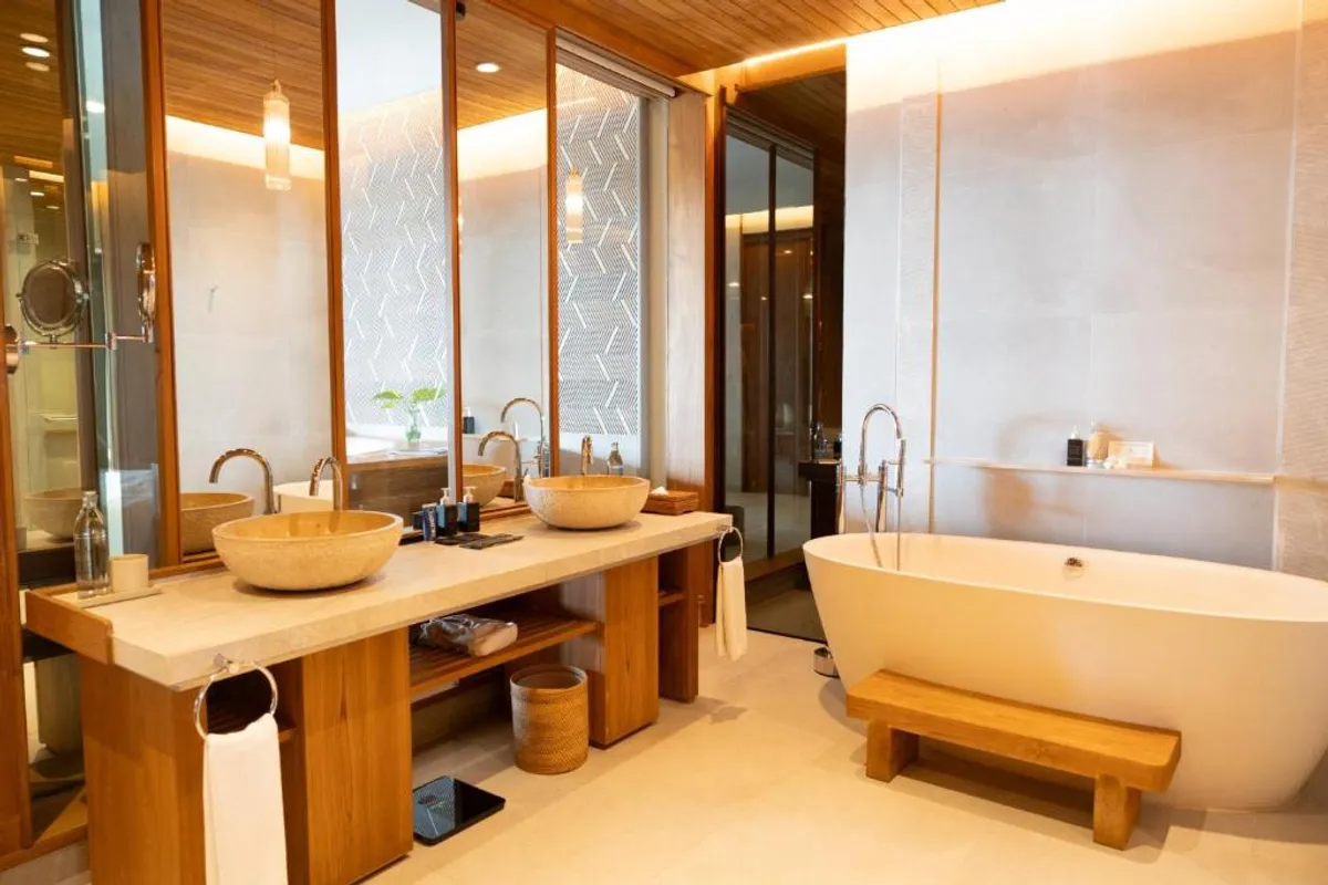 Sri Panwa Phuket - Hotel with Bathtub in Phuket