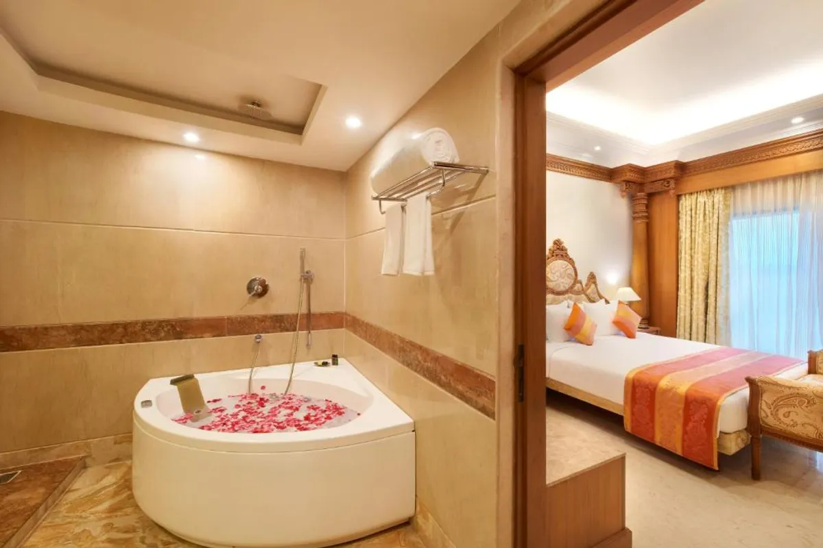 Accord Puducherry - Hotel with Bathtub in Pondicherry