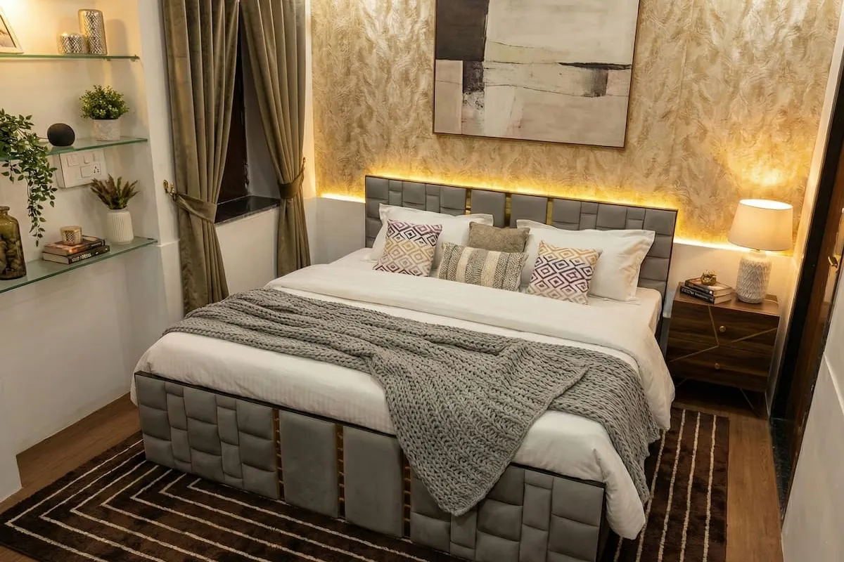 Private House 1 BR | central | Modern luxury - Hotel with Bathtub in Jodhpur