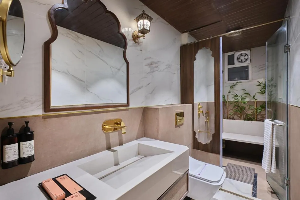 Radhey Ki Haveli Khatu Shyam - Hotel with Bathtub in Khatu Shyam