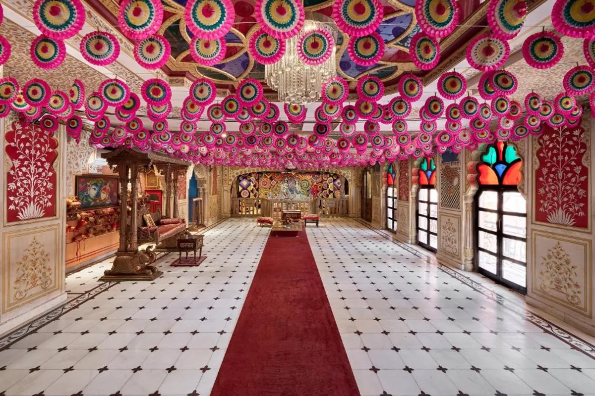 Radhey Ki Haveli Khatu Shyam property and ambiance