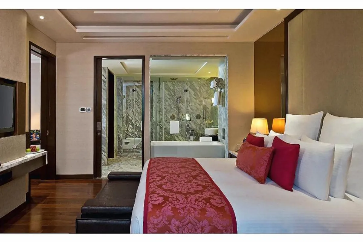 Hotels with private bathtubs in Karjat, India