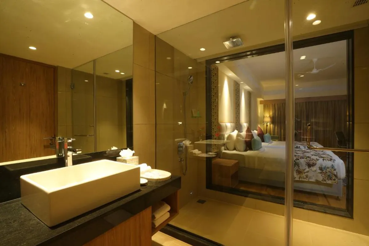 Hotels with private bathtubs in Belgaum, India
