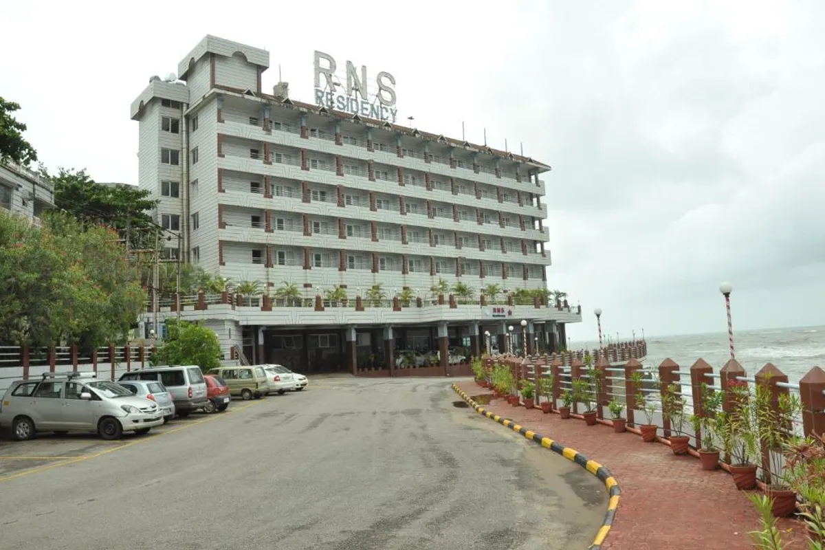 RNS Residency Murudeshwar suite interior