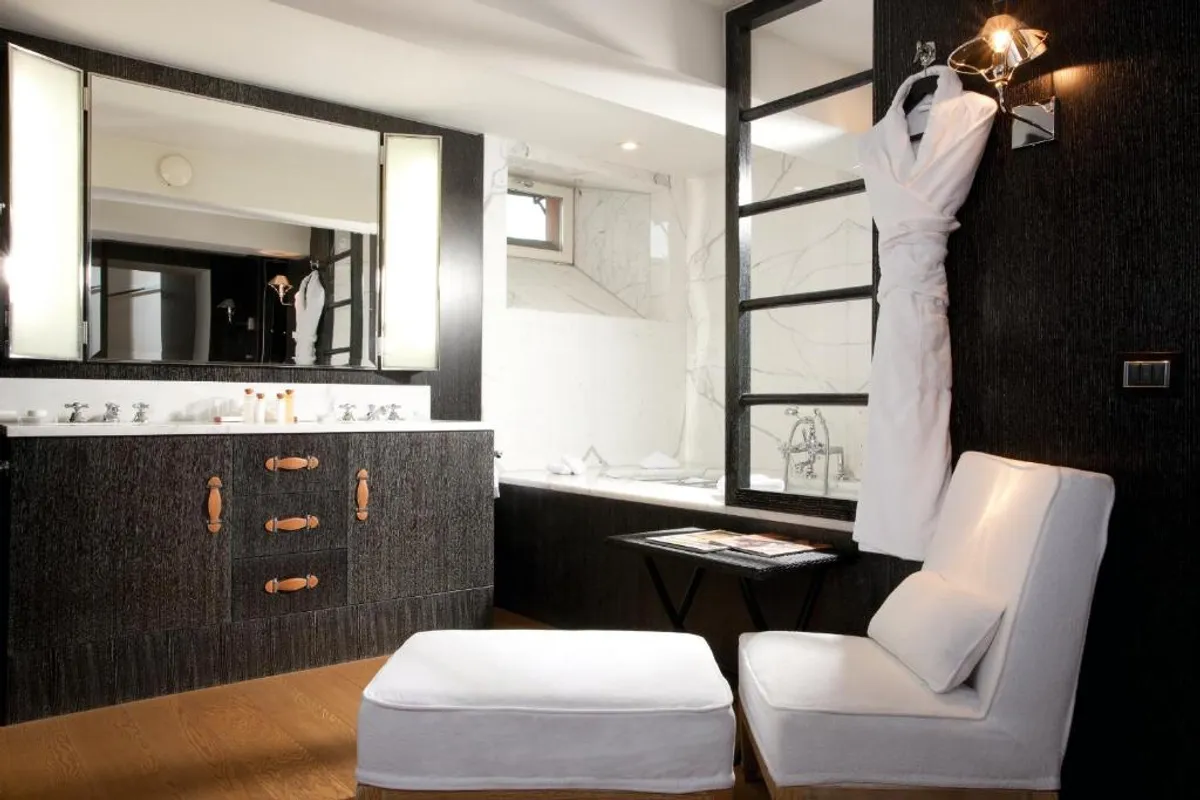Portrait Roma - Lungarno Collection - Hotel with Bathtub in Rome