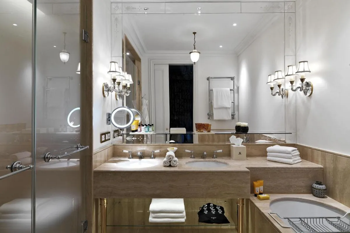 The St. Regis Rome - Hotel with Bathtub in Rome