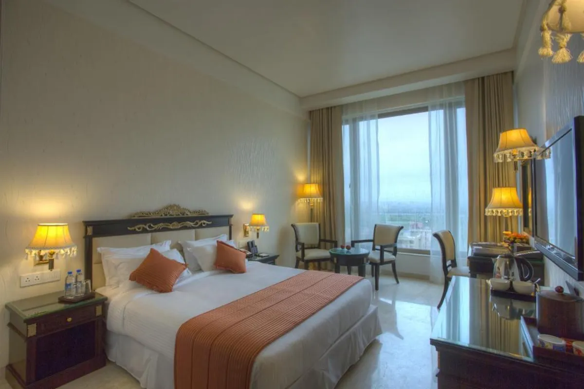 Royal Tulip Luxury Hotel Navi Mumbai room view