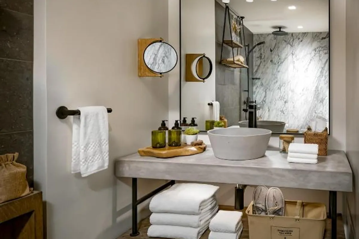 1 Hotel San Francisco - Hotel with Bathtub in San Francisco