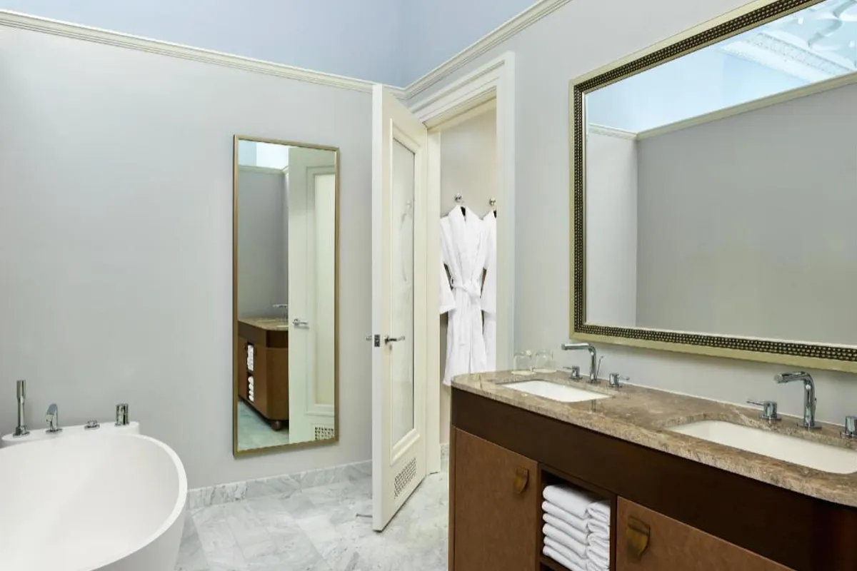Palace Hotel, a Luxury Collection Hotel, San Francisco - Hotel with Bathtub in San Francisco