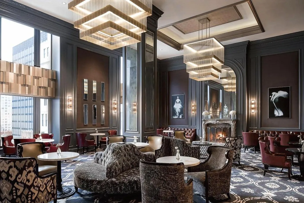 The Ritz-Carlton, San Francisco - Hotel with Bathtub in San Francisco