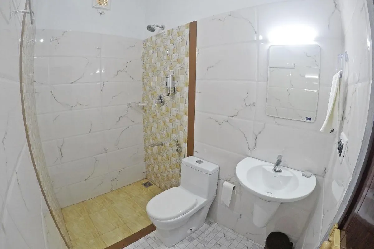 Sapphire Club Cherai Beach Villa suite interior