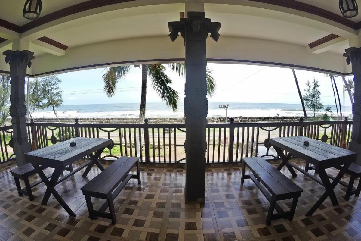 Sapphire Club Cherai Beach Villa property and ambiance