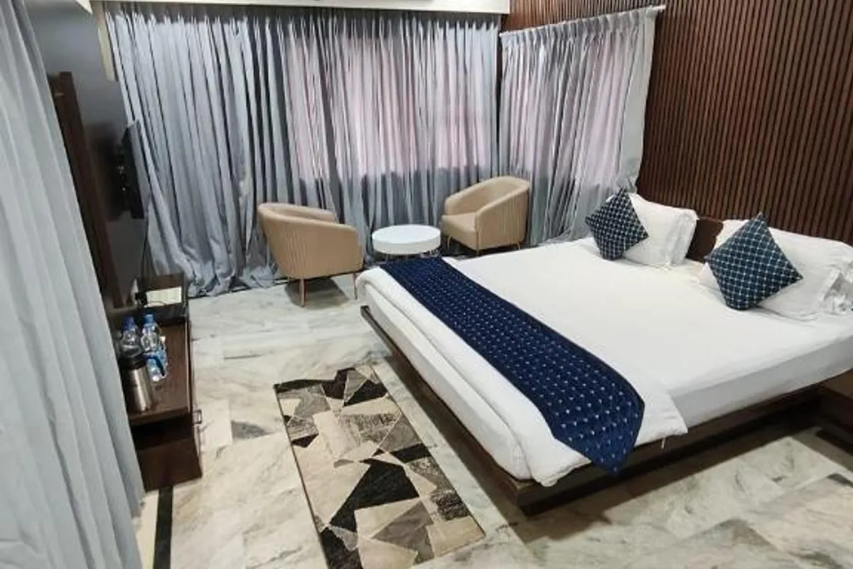 Sarvodaya Vishram Griha Amarkantak - Hotel with Bathtub in Amarkantak