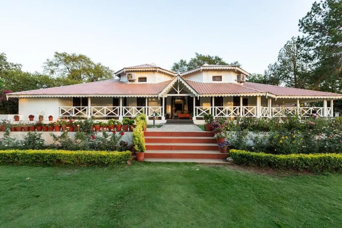 Satpura Retreat Chikhaldara