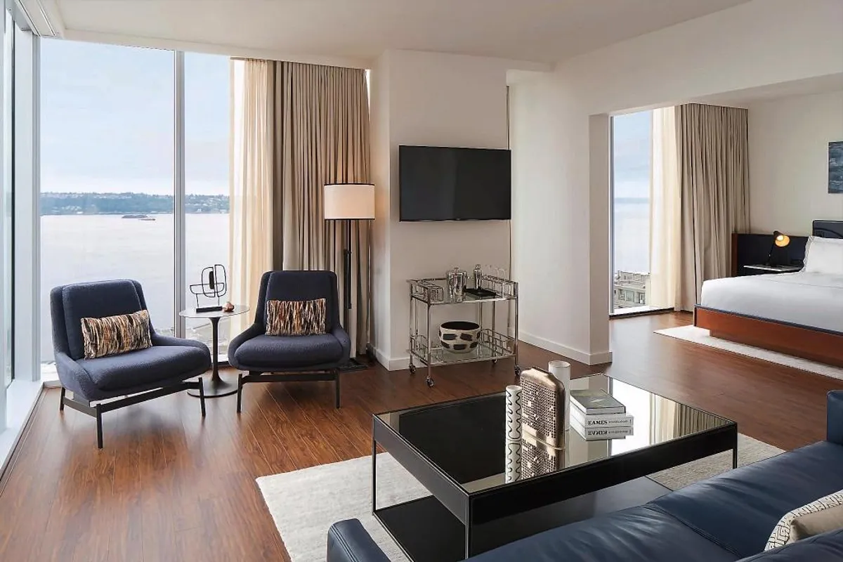 Thompson Seattle - Hotel with Bathtub in Seattle