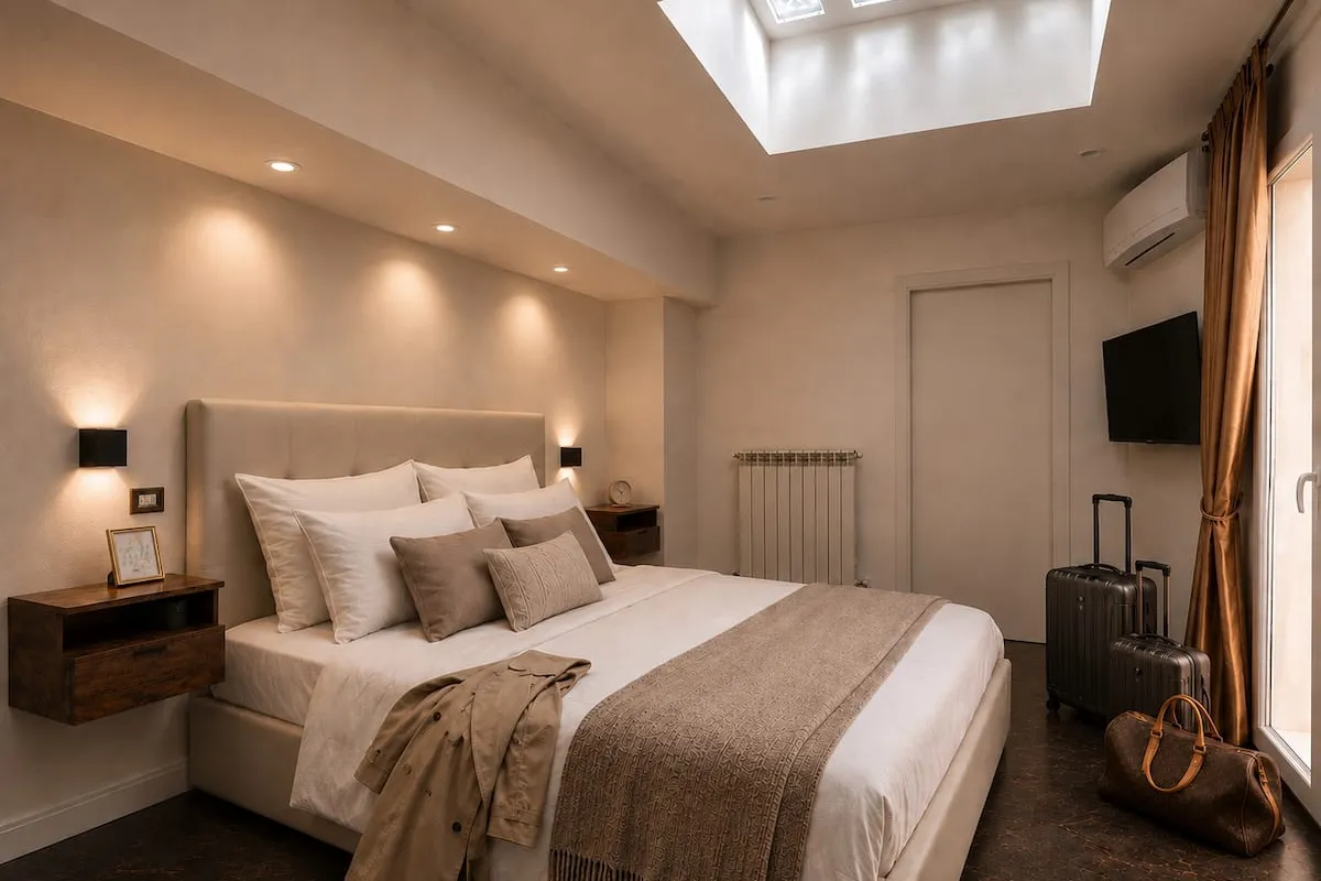 Seiemme Colosseo Luxury Apartment 4 - Hotel with Bathtub in Rome
