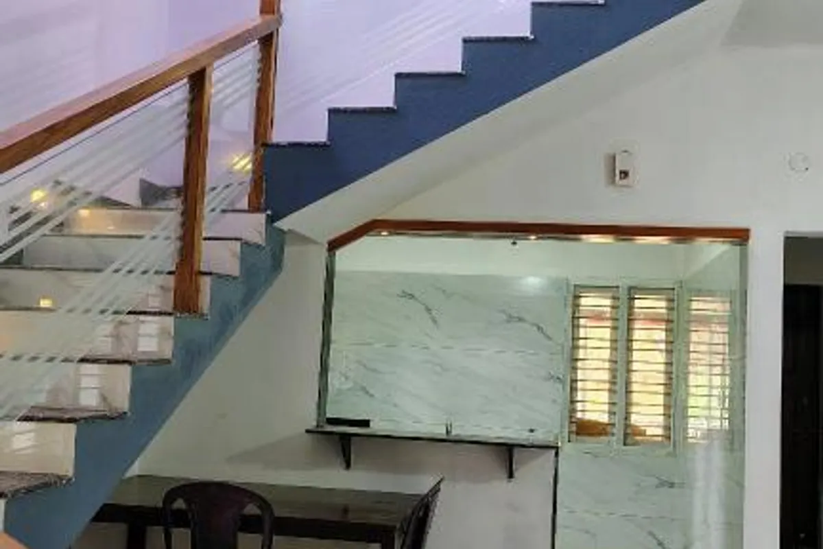 Sharada Nest Sringeri property and ambiance