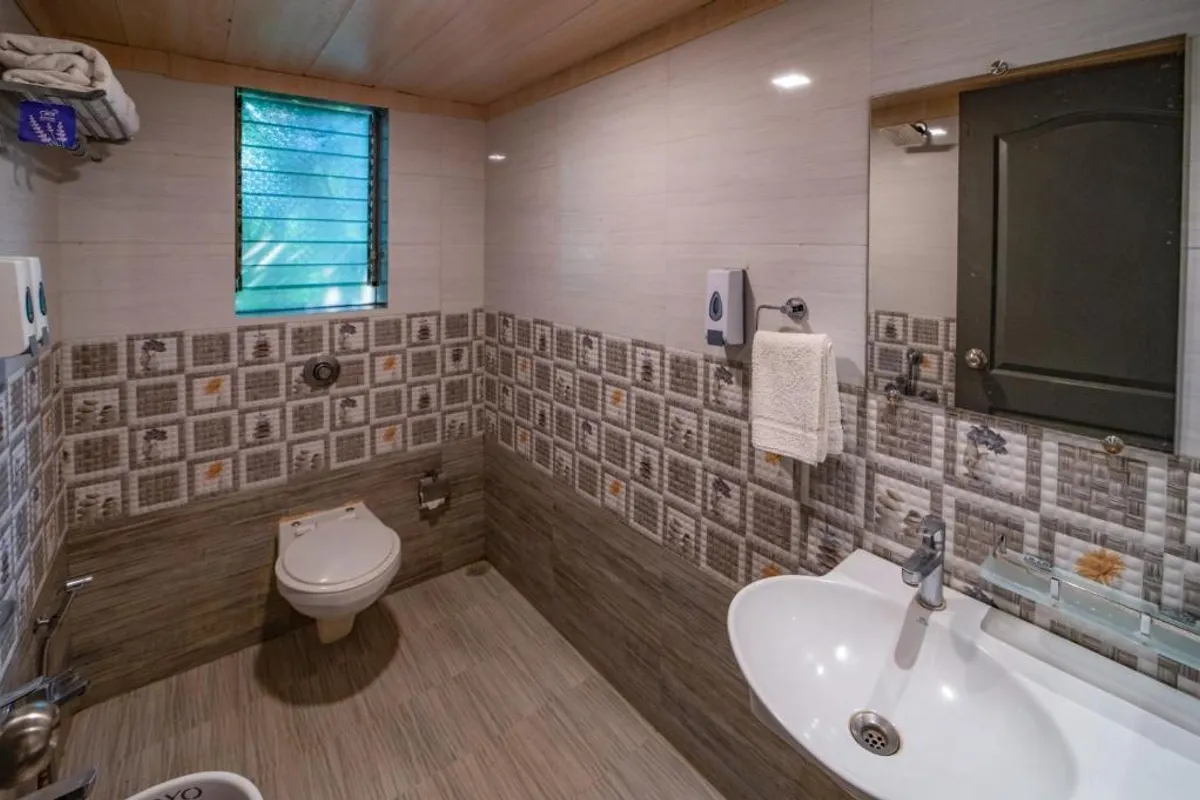 Silvanus Forest Retreat - Hotel with Bathtub in Alibaug
