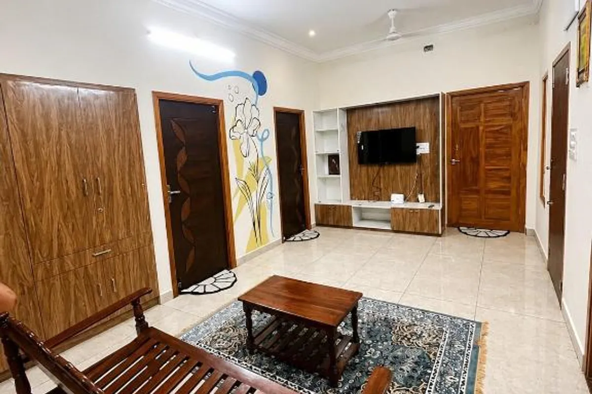 Sojourn Homes & Cottages Naggar property and ambiance