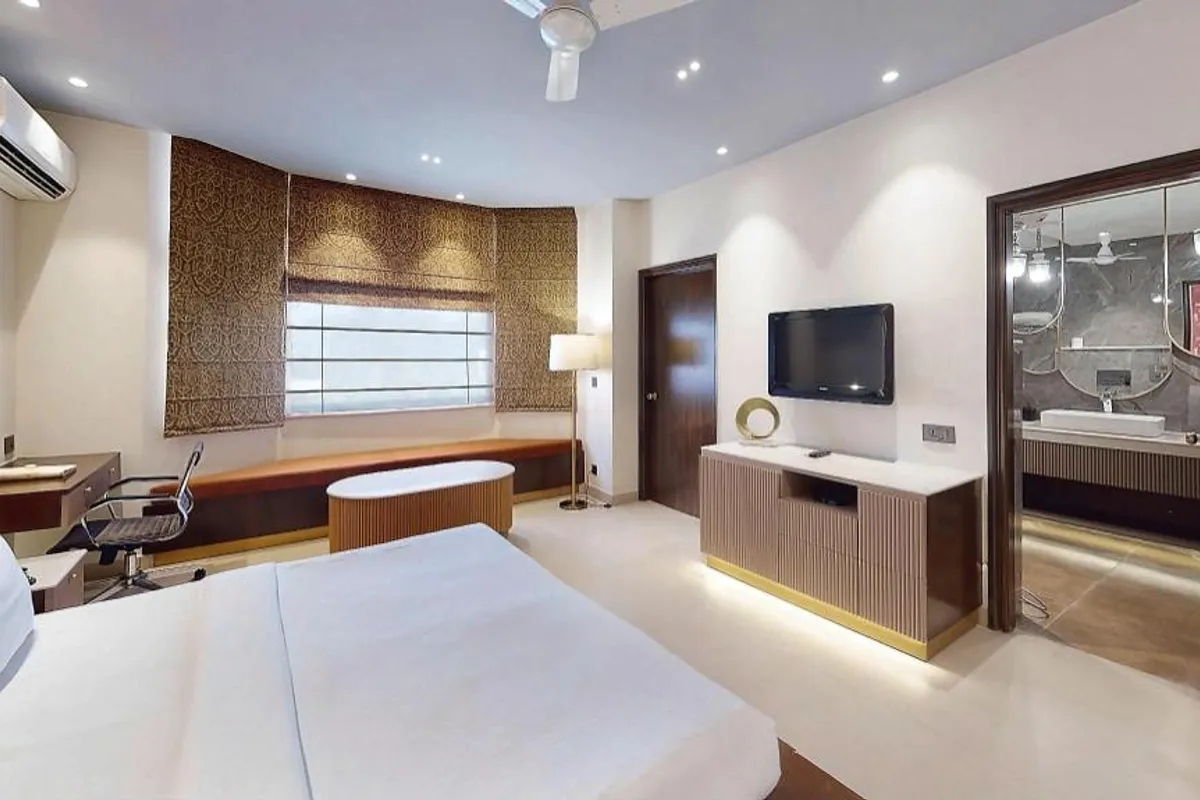 Sparsa Resort Tiruvannamalai - Hotel with Bathtub in Tiruvannamalai