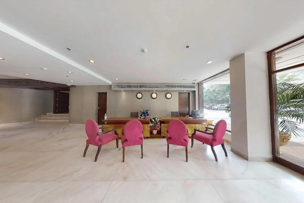 Sparsa Resort Tiruvannamalai property and ambiance