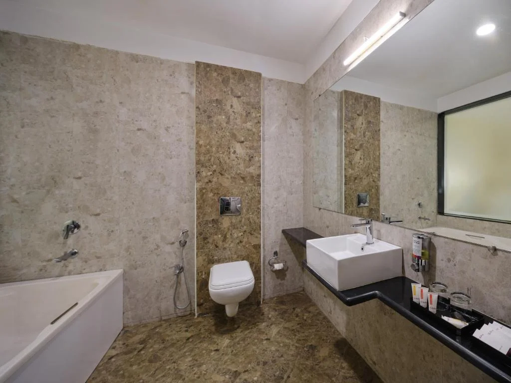 Sterling - Hotel with Bathtub in Mount Abu