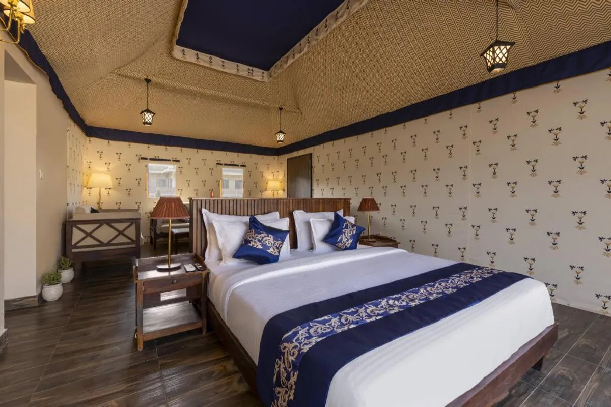 Sterling ReWild Sariska - Hotel with Bathtub in Sariska