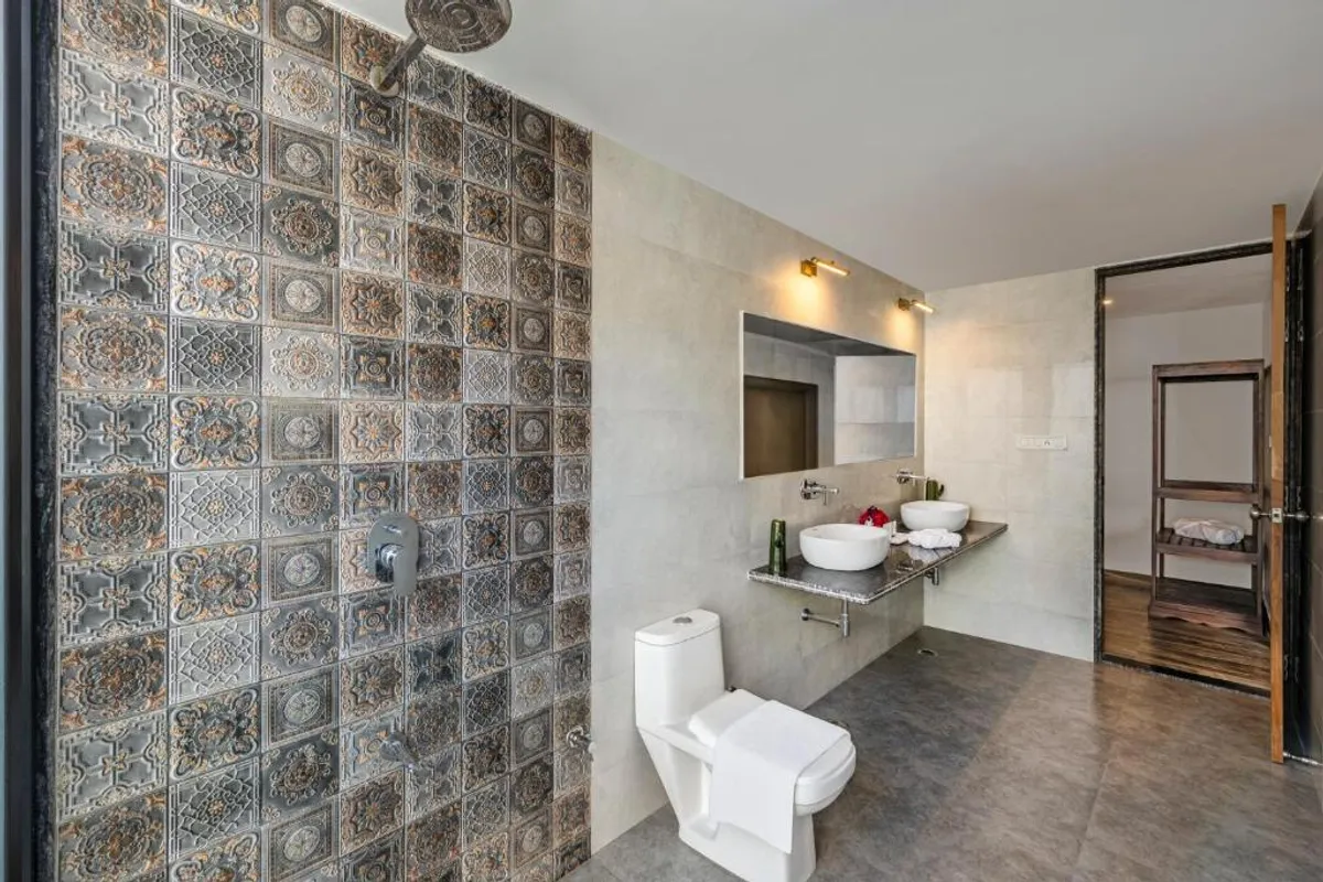 Sterling ReWild Sariska suite interior