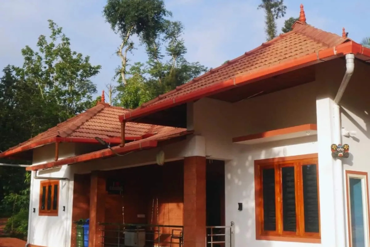 Suvi Homestay - Hotel with Bathtub in Coorg