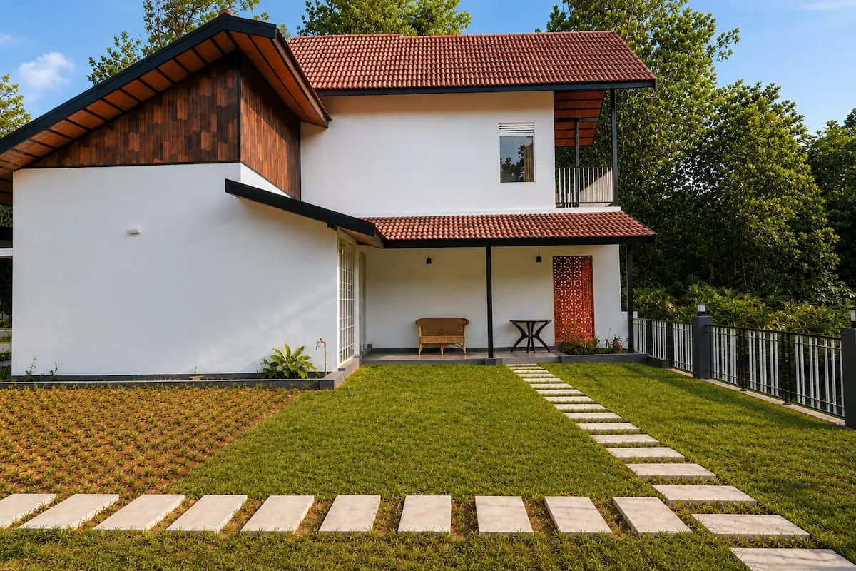 Swiss villa Peaceful Nature Stay Munnar