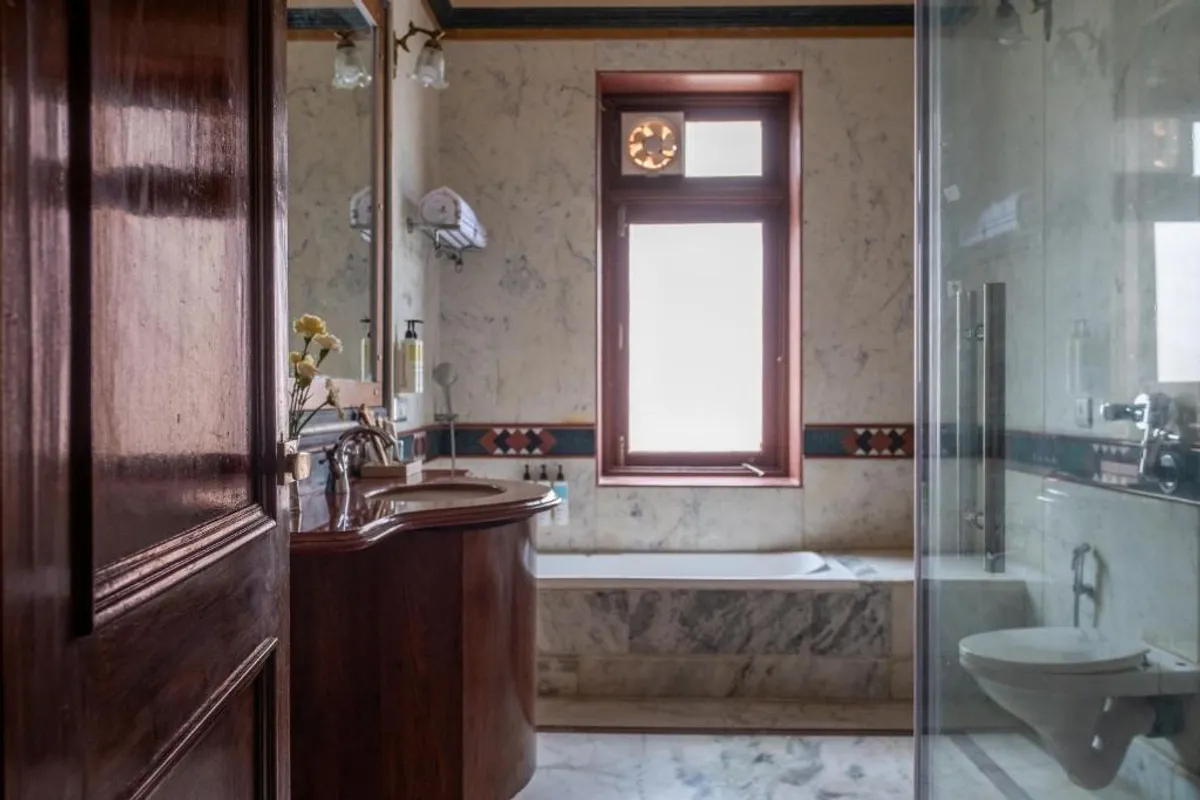 The Bagh Bharatpur - Hotel with Bathtub in Bharatpur