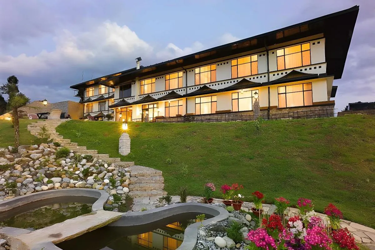 Hotels with private bathtubs in Pelling, India