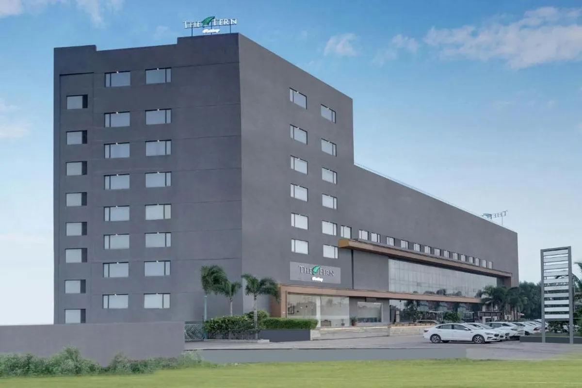 The Fern Residency Jamnagar