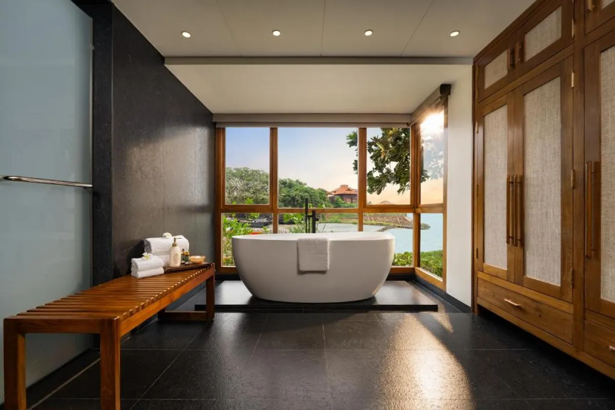 The Ffort Raichak property and ambiance