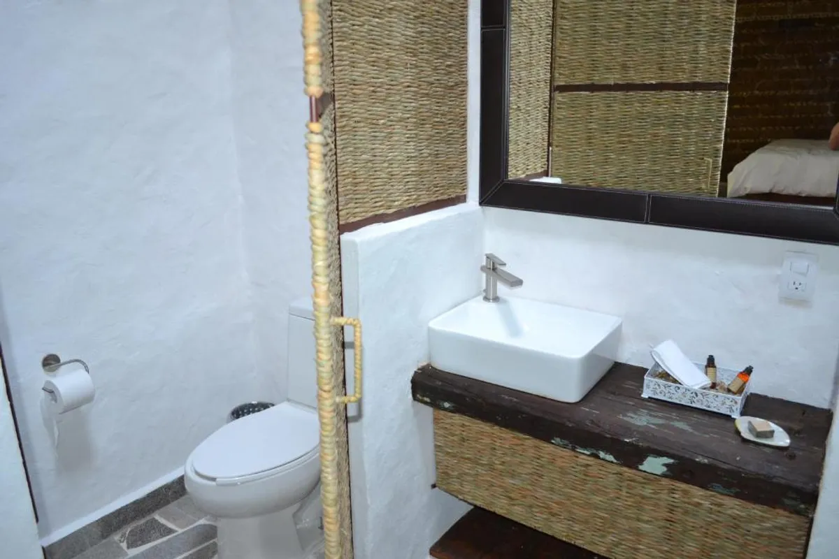 The Forest Wood Resort Shoja suite interior