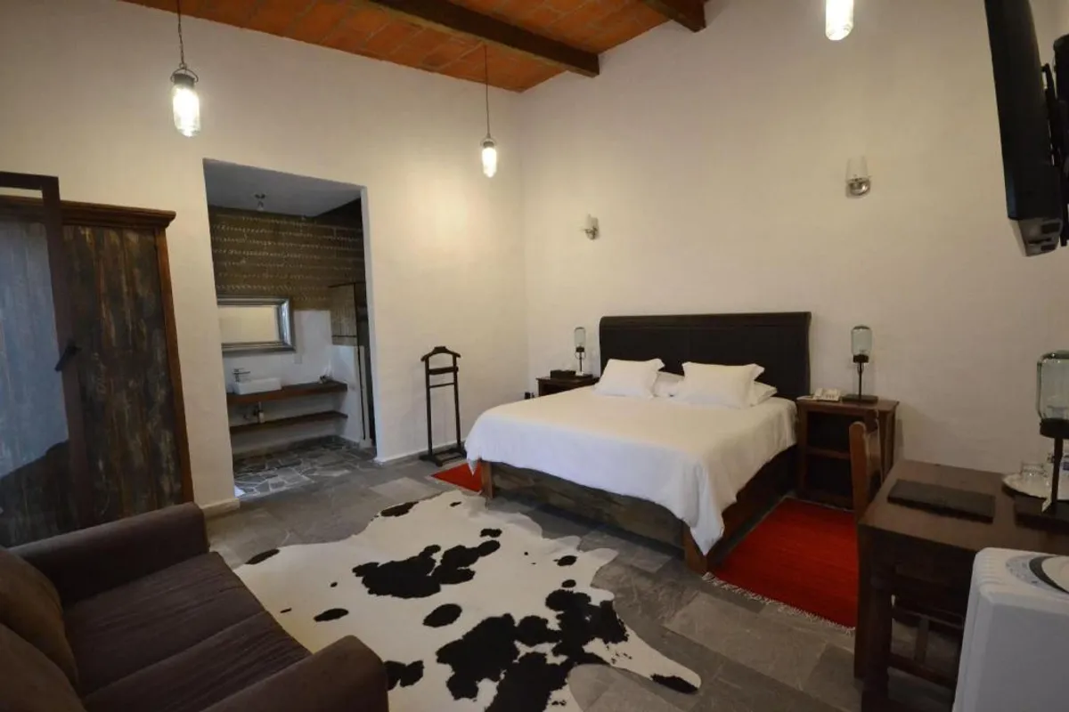 The Forest Wood Resort Shoja room view