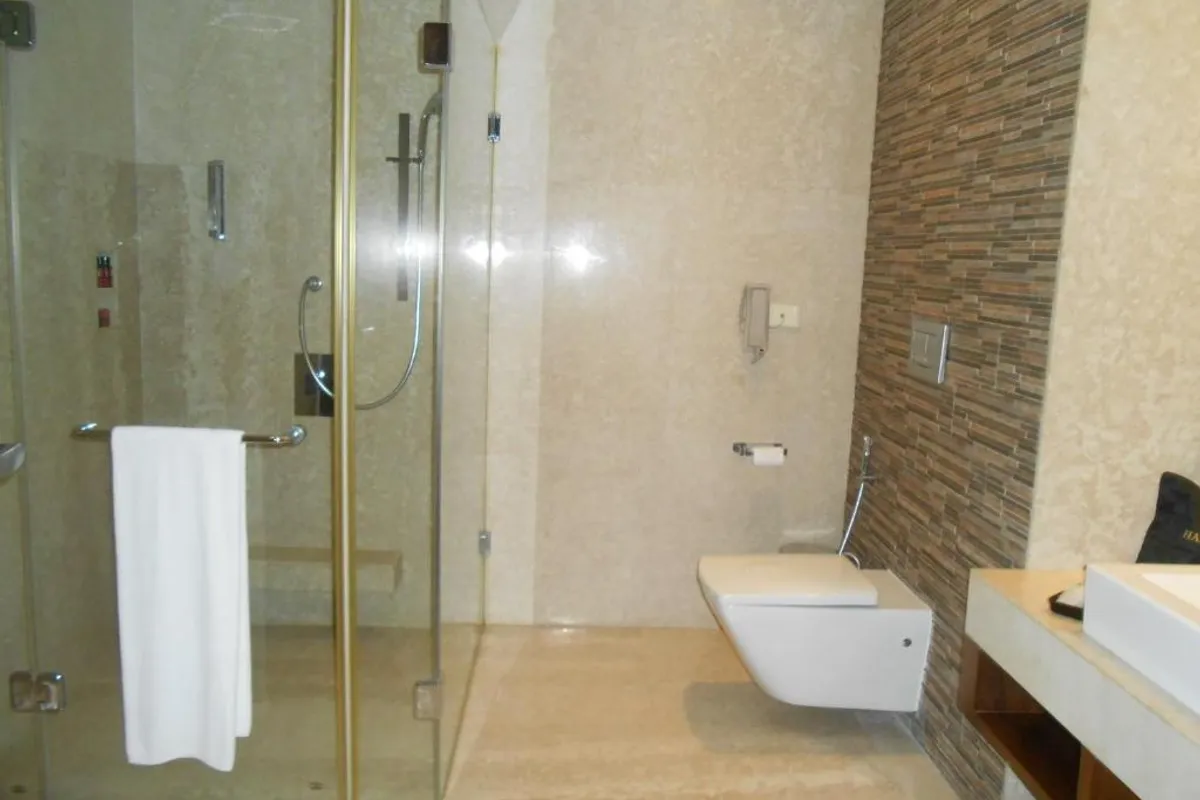 The Great Outdoors Karwar suite interior