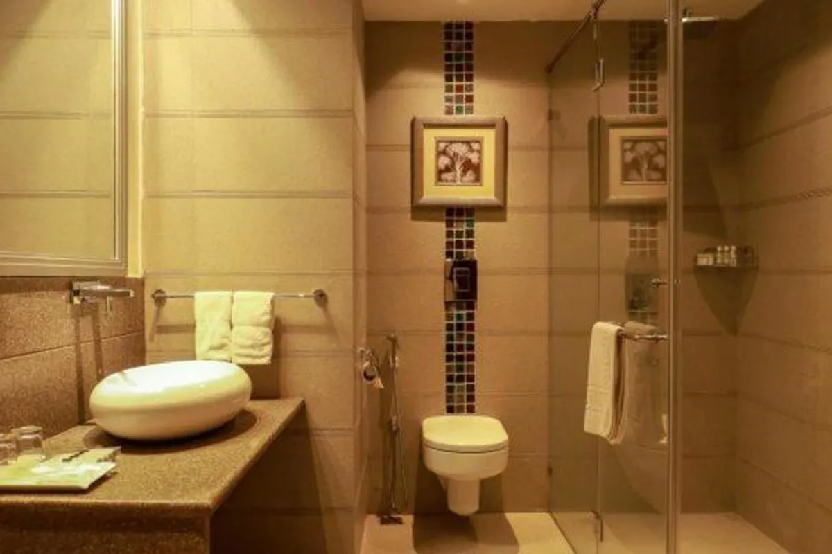 The Greenwood Tezpur suite interior