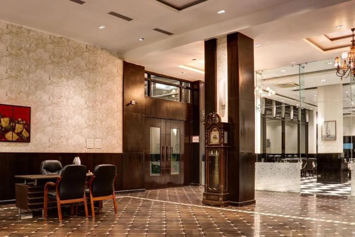 The Greenwood Tezpur property and ambiance