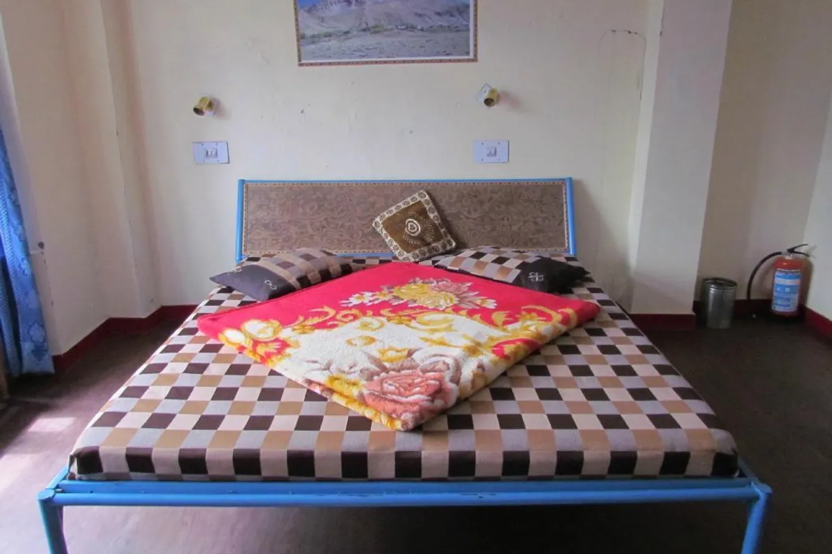 The Monk Kalpa suite interior